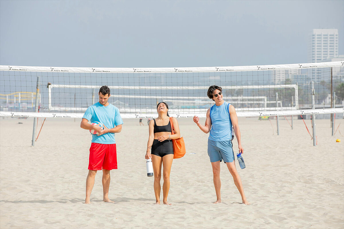 Volleyball Community