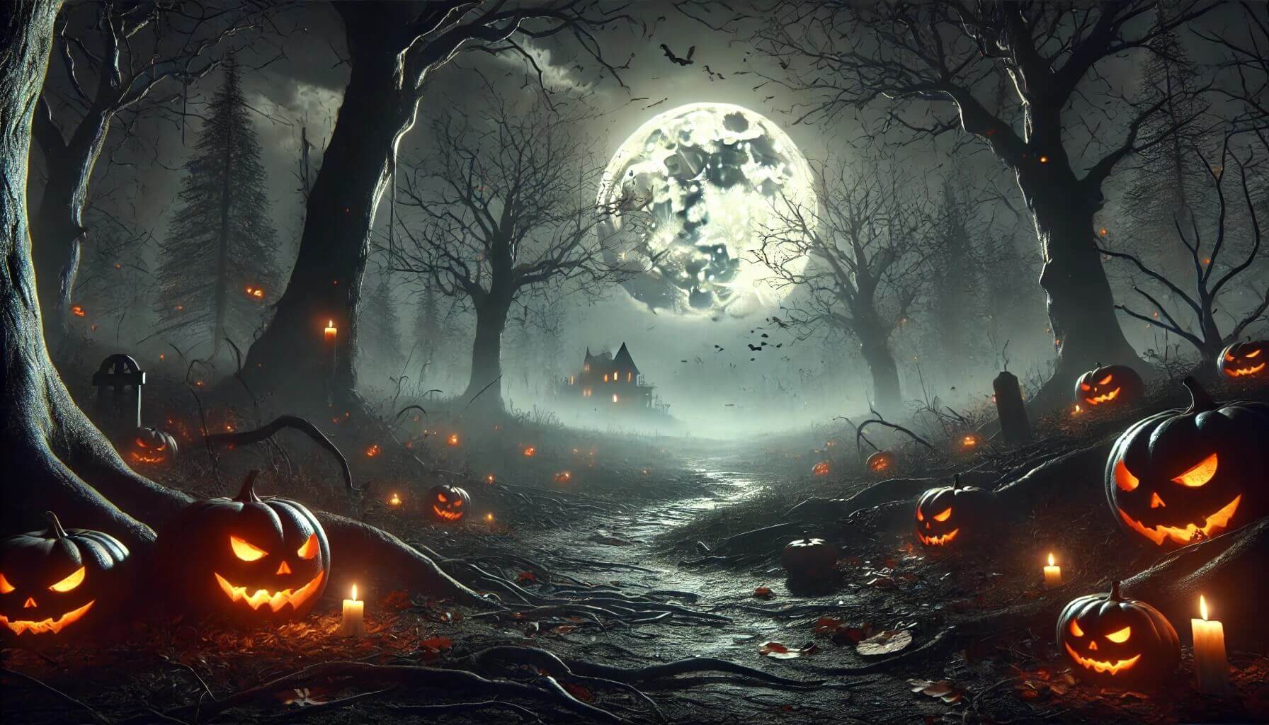 We Create Terrifying Experiences