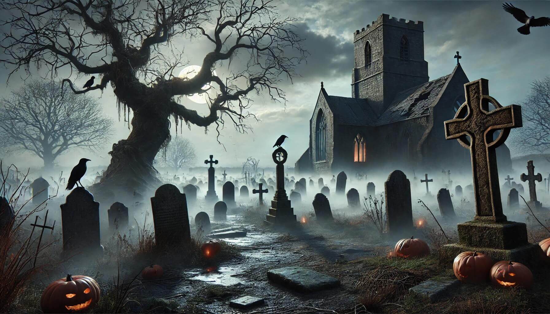 We Create Terrifying Experiences