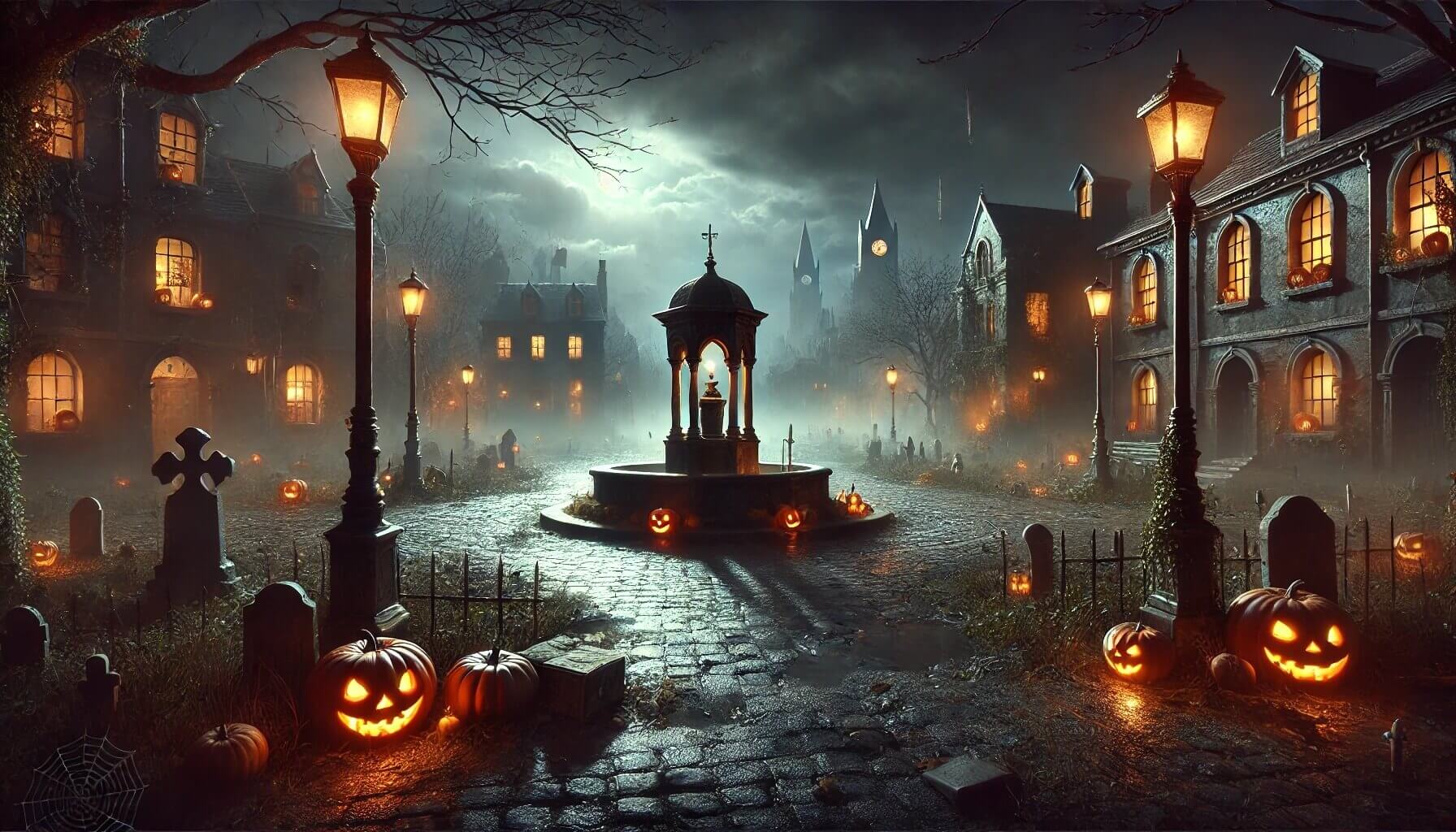 We Create Terrifying Experiences